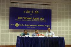Prog. Sh. Vineet Joshi Jaipur IGC